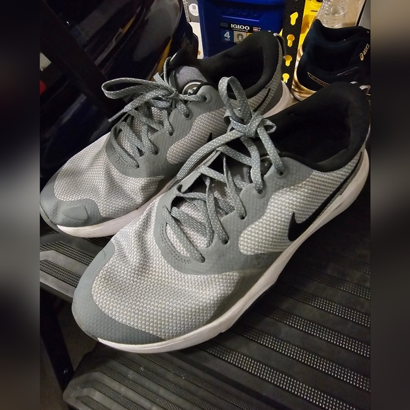 Nike City Rep Training Shoe Gray - Picture 4 of 9